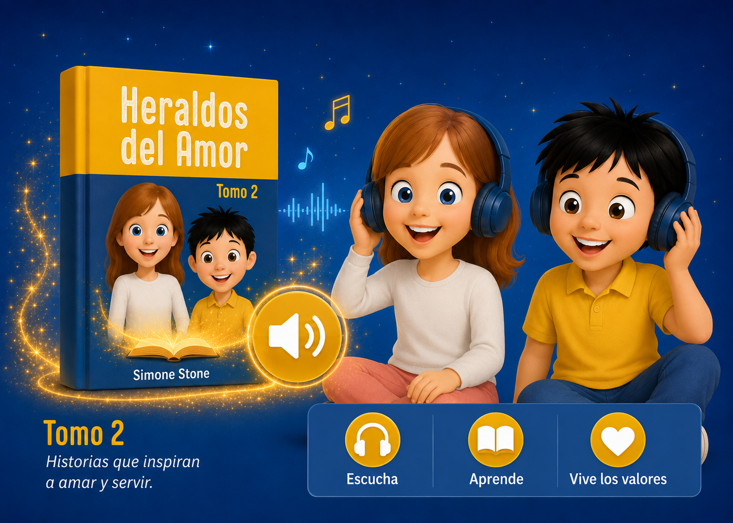Audiolibro Tomo 2
