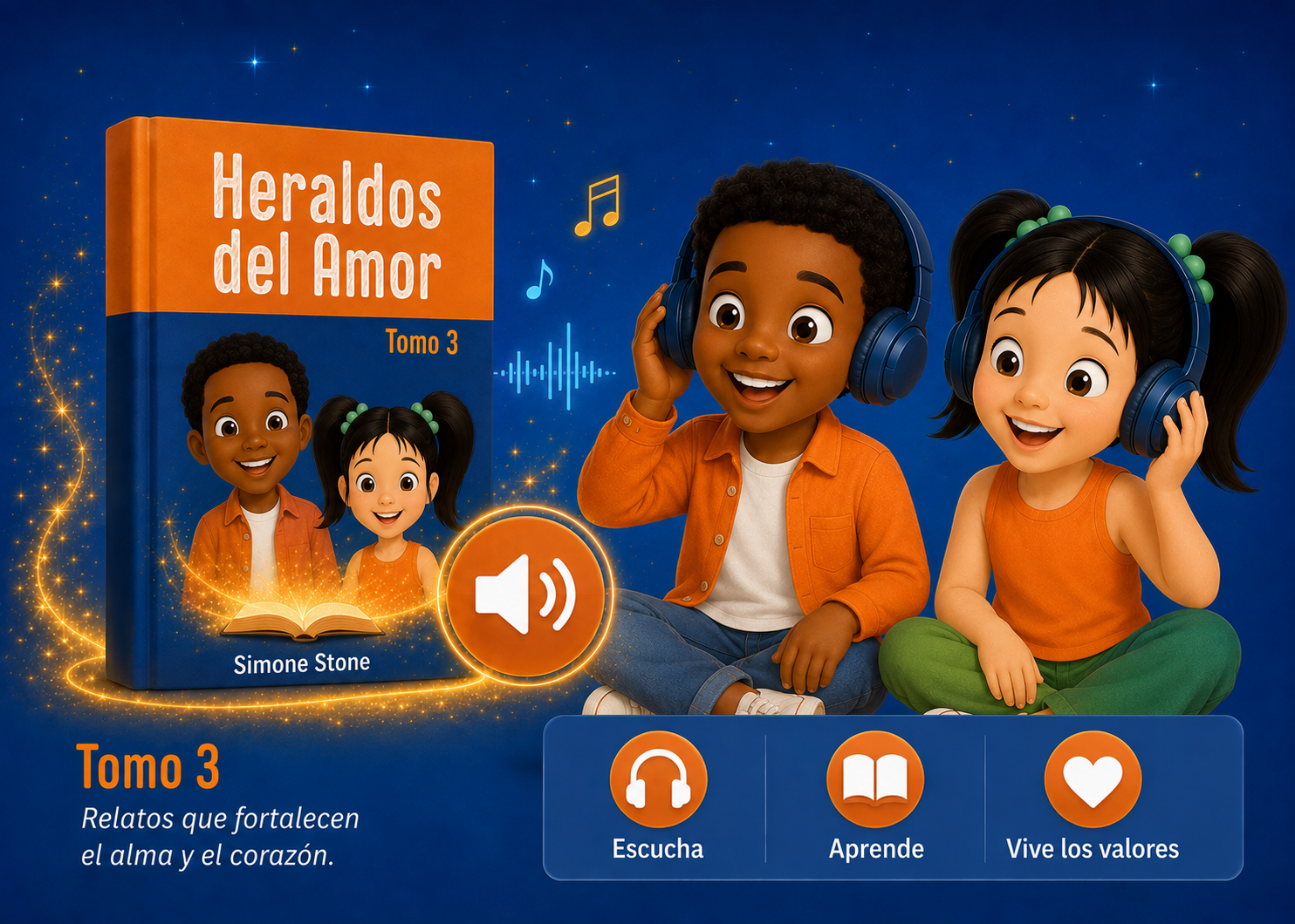 Audiolibro Tomo 3
