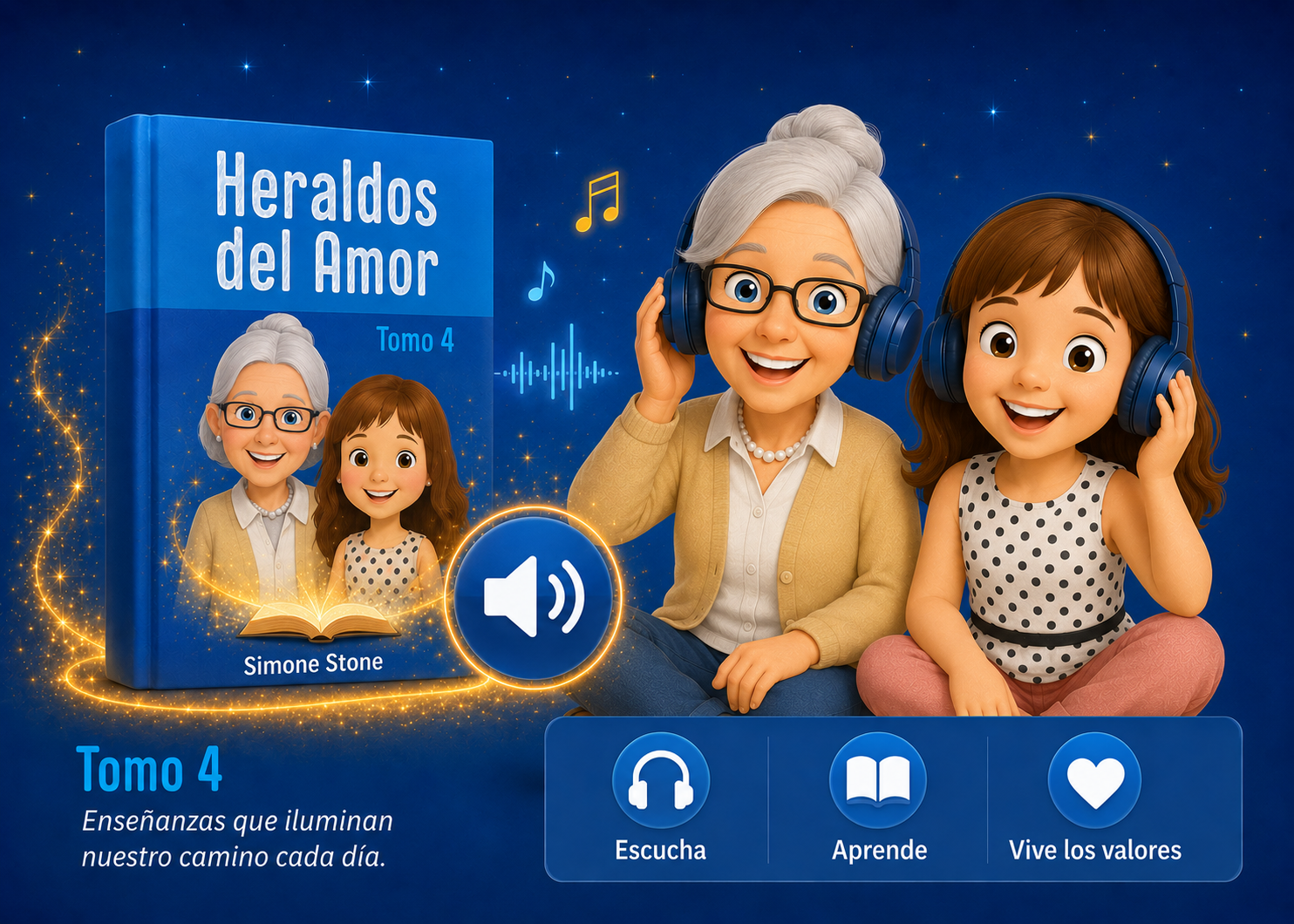 Audiolibro Tomo 4