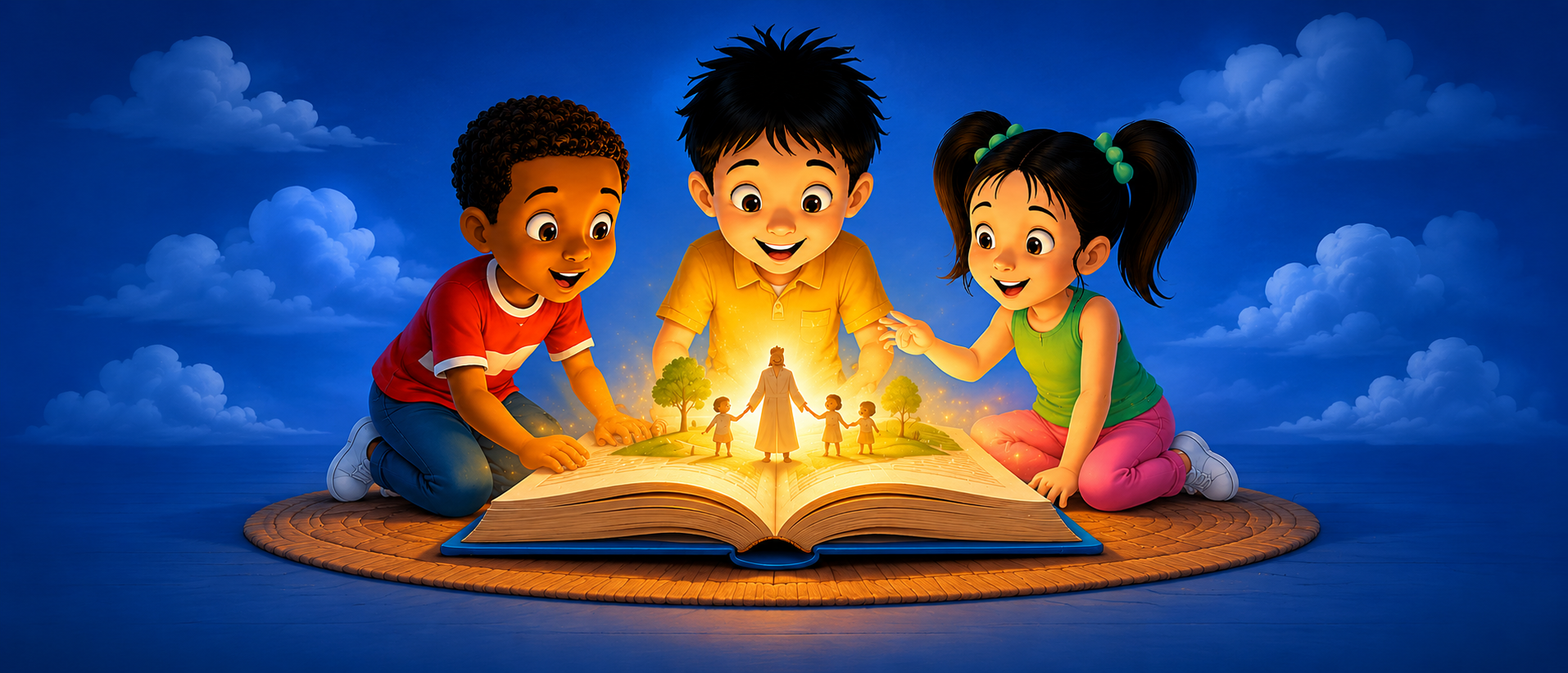 Heraldos del Amor — Los libros