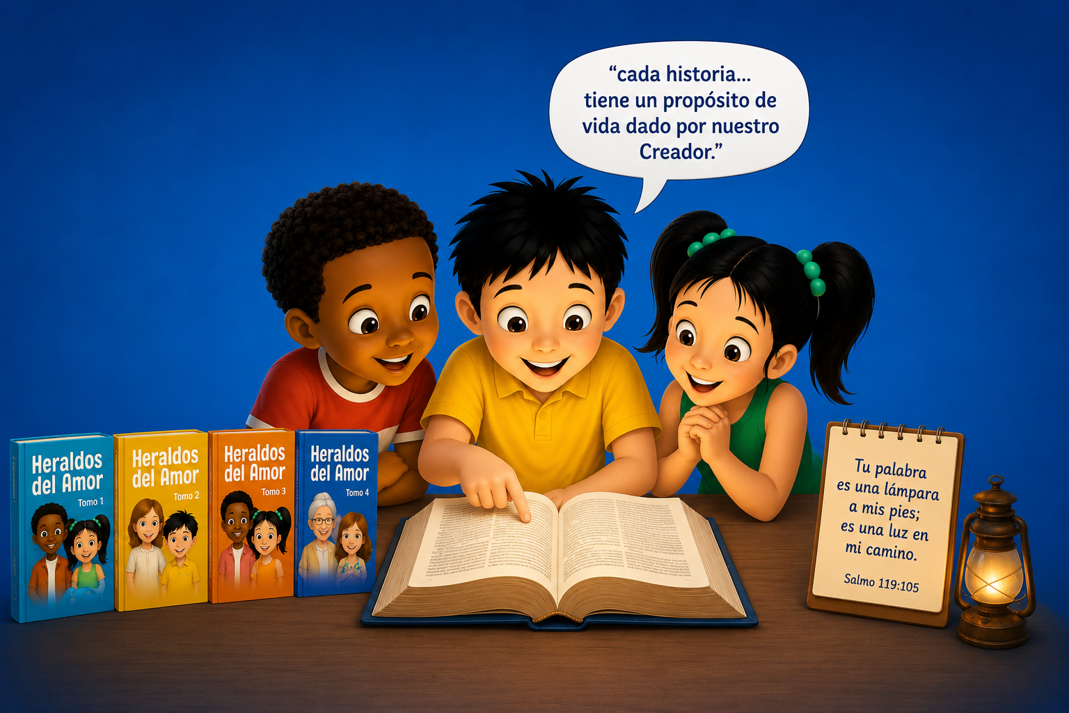 Basado en la Palabra de Dios
